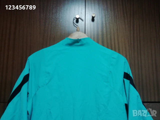 Inter Milan Nike 2021/2022 оригинално горнище Интер Милан размер М, снимка 3 - Спортни дрехи, екипи - 53375581