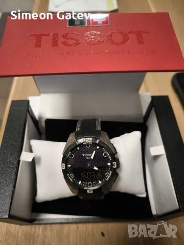 Часовник Tissot solar, снимка 3 - Смарт часовници - 49578777