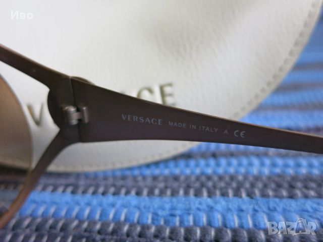 Продавам дамски оригинални очила Версаче, снимка 3 - Слънчеви и диоптрични очила - 46215466