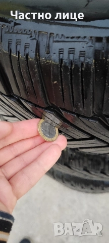 Зимни гуми Michelin Alpin 6, снимка 13 - Гуми и джанти - 51978297