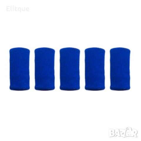 Комплект от 10 броя ластични напръстници за спортуващи, снимка 9 - Други стоки за дома - 52864961