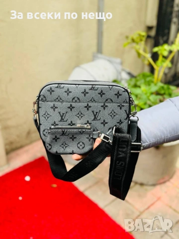 Louis Vuitton Мъжки Чанти - Различни Цветове Код Urban69, снимка 4 - Чанти - 53814840