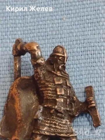 Метална фигура играчка KINDER SURPRISE древен войн за КОЛЕКЦИОНЕРИ 41873, снимка 2 - Колекции - 45431456