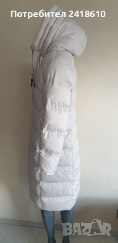 Marc O Polo Womens Long Down Jacket Size 40 - М НОВО! ОРИГИНАЛ! Дамскo яке пух Парка!, снимка 17 - Якета - 53023592