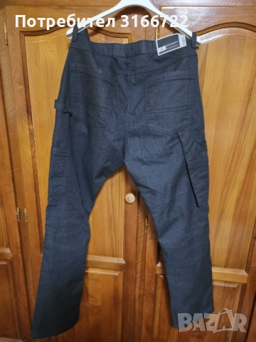 Engelbert strauss дънки размер 54