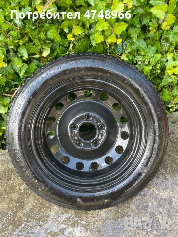 Резервна гума/Патерица за БМВ/BMW !, снимка 2 - Гуми и джанти - 53630460