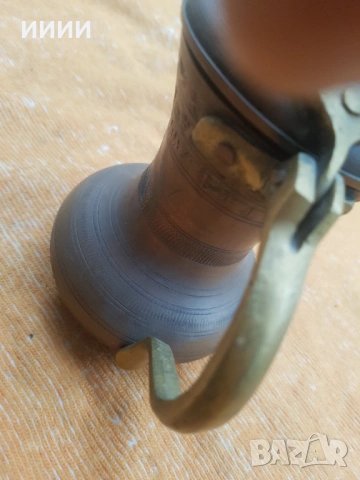 Османски чайник кафеник ибрик звънящ , снимка 3 - Антикварни и старинни предмети - 53943612