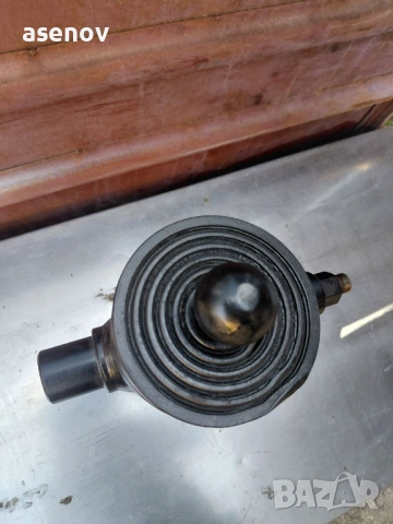 хидравличен цилиндър, снимка 4 - Резервни части за машини - 53770307