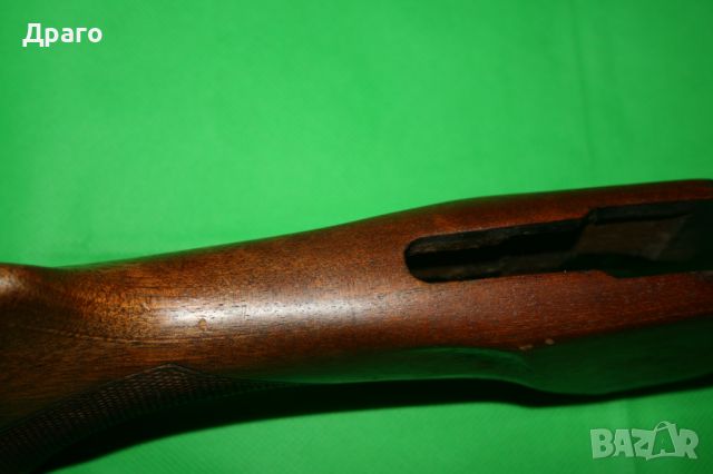 Приклад за ловна пушка ИЖ-27 (арт. П-219 ), снимка 3 - Ловно оръжие - 46173919
