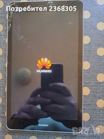 Таблет HUAWEI , снимка 1 - Таблети - 46546586