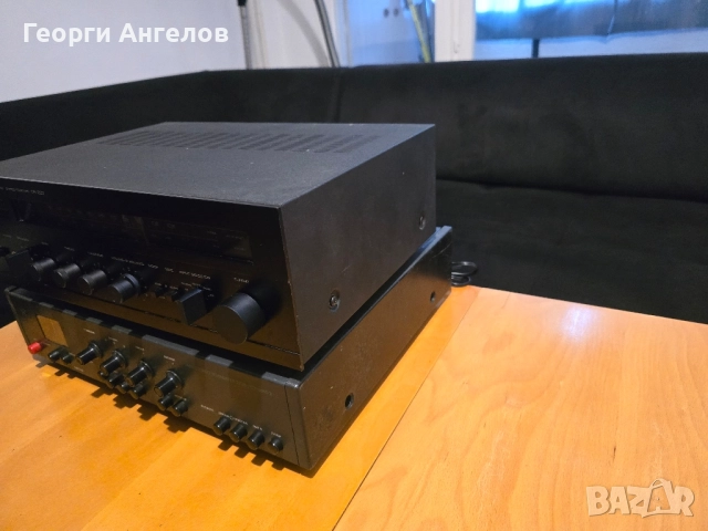 Ресивър Yamaha CR-220, снимка 3 - Ресийвъри, усилватели, смесителни пултове - 52097472