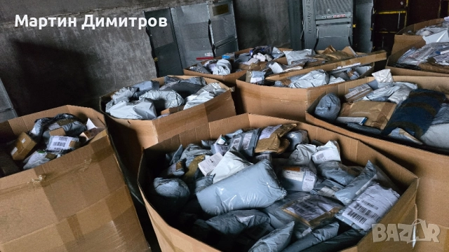 Палета с недоставени пратки., снимка 4 - Друго - 52279515