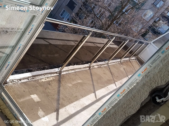 Парапети Вити стълби , снимка 10 - Монтажи - 52328194