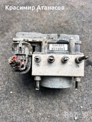 0265232053. ABS помпа за Фиат Гранде пунто. 51798104