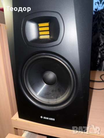 ADAM AUDIO T7V Studio Monitor (pair), снимка 2 - Аудиосистеми - 52661597