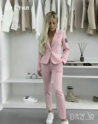 Спортно елегантен сет от две части Универсален размер 59€🩷 Доставка 3 дни, снимка 7 - Комплекти - 53757916