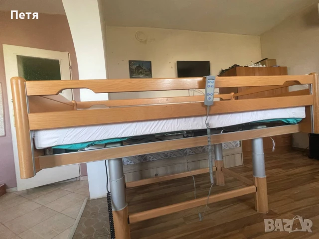 Болнични електрически - ортопедични легла, снимка 7 - Медицински, стоматологични - 50629433