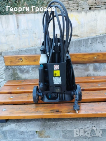 Водоструйка MAKITA HW102, снимка 3 - Парочистачки и Водоструйки - 53747727