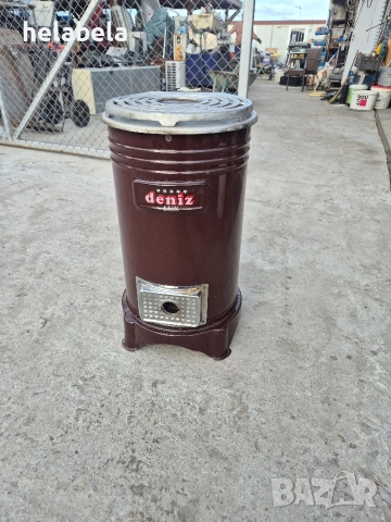 Печка на дърва, снимка 3 - Отоплителни печки - 50661330