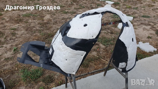 НОВ, Оригинален преден десен подкалник за Citroën DS3 / Ситроен ДС3 (2010-2020), снимка 2 - Части - 51792933