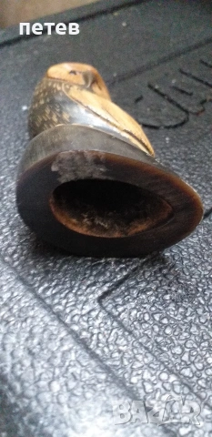 бухал. рок, снимка 6 - Антикварни и старинни предмети - 54087809