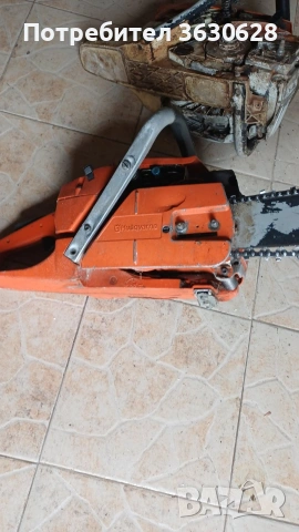 продавам резачки щил 441 и хускварна 365 , снимка 5 - Градинска техника - 53924202