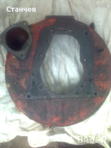 Кожух за ЮМЗ за стартер на основния двигател, снимка 3 - Селскостопанска техника - 54064412