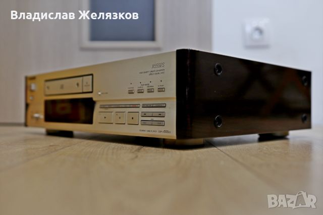 Sony CDP-X555ES, снимка 3 - Други - 41455088