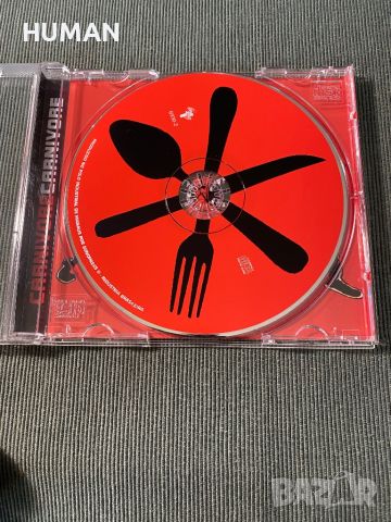 Carnivore,Sodom, снимка 3 - CD дискове - 45431453