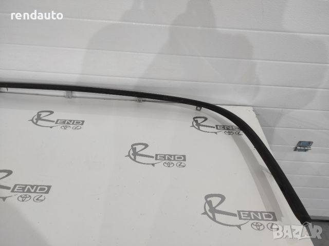 Задна водобранна лайсна за Toyota MR2 1999-2007, снимка 3 - Части - 45467087