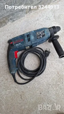 Перфоратор BOSCH GBH2400 , снимка 3 - Перфоратори - 50212036