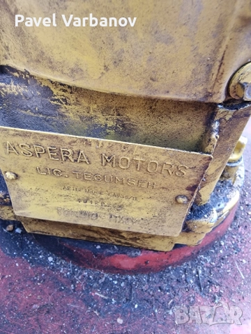 Бензинова косачка Италянска, снимка 4 - Градинска техника - 52356115