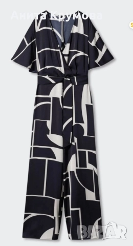 Дамски гащеризони MANGO, снимка 3 - Гащеризони - 52220704