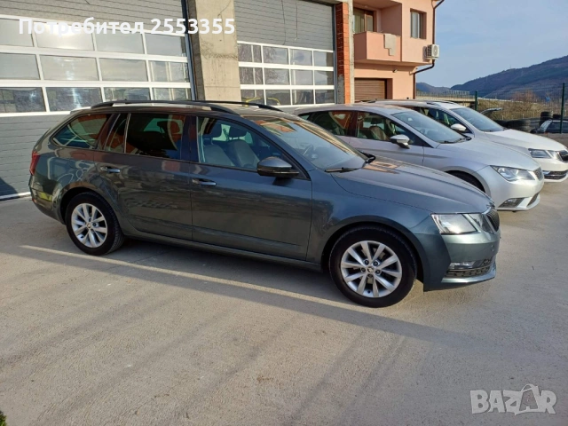 SKODA octavia автоматик метан, снимка 4 - Автомобили и джипове - 53868596
