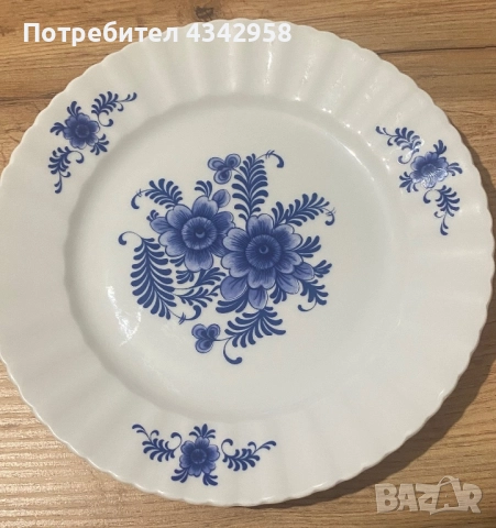 Seltmann Weiden. 1954 г. Порцеланова чиния.