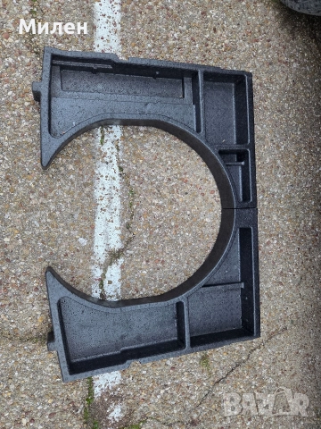 Органайзер и резервна гума за Голф5 , снимка 4 - Части - 52664359