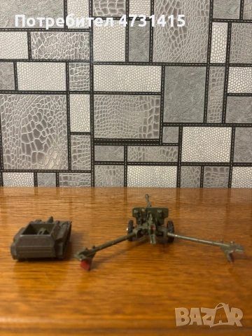 Метални военни играчки, снимка 3 - Колекции - 54295401