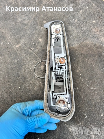 27462201. Платка стоп десен за Фиат гранде пунто 2006-2011, снимка 2 - Части - 51790871