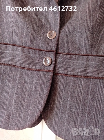 Дамско сако Ted Baker, снимка 2 - Сака - 54136442