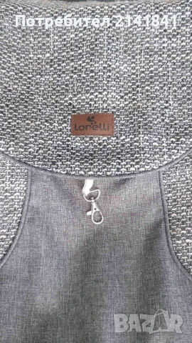 Бебешка количка Lorelli 3 в 1 комбинирана, снимка 11 - Детски колички - 51091711