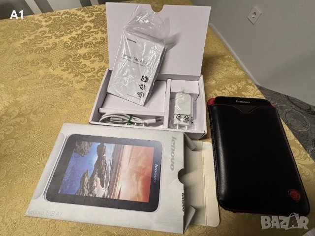 Таблет Lenovo Tab A7-30, снимка 6 - Таблети - 52425242