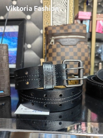 мъжки колан, снимка 2 - Колани - 52525988