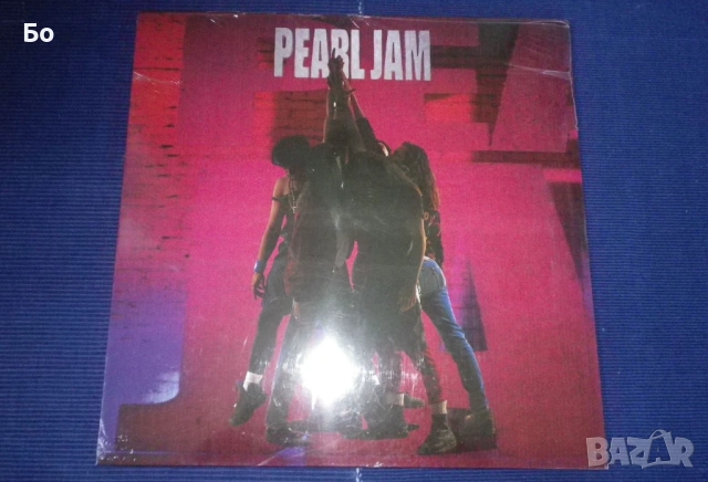 грамофонни плочи Pearl Jam, снимка 2 - Грамофонни плочи - 30446513