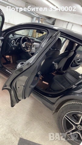 Mercedes-Benz GLC 220 Coupe, снимка 8 - Автомобили и джипове - 54263981