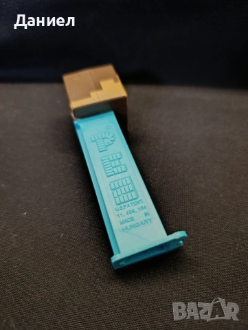 PEZ диспенсър., снимка 3 - Колекции - 52020436