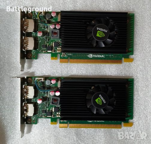 NVIDIA Quadro NVS 310 512MB