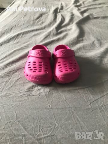 Бебешки чехли, снимка 2 - Детски сандали и чехли - 46434151