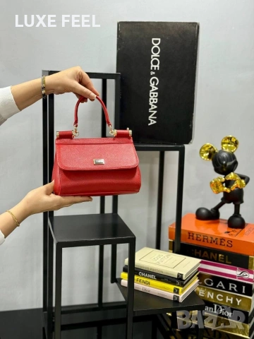 Dolce Gabanna ⚜️Дамски Чанти , снимка 7 - Чанти - 53263582