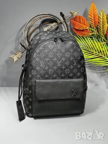 раници louis vuitton LV AEROGRAM BACKPACK 🛍️🛍️🛍️
39 , снимка 5 - Раници - 49006454