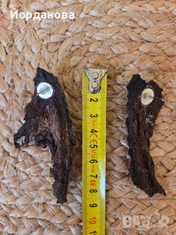 Авторски обици , снимка 4 - Друга електроника - 50649871